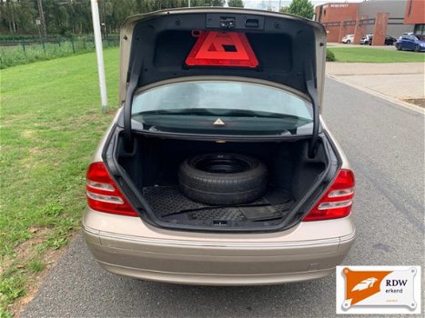 Mercedes-Benz C-klasse - 200K AUT FULLOPTIE G3 - 1