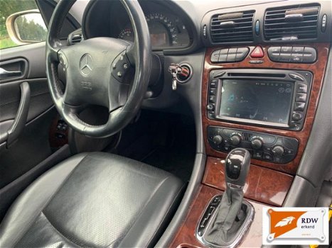 Mercedes-Benz C-klasse - 200K AUT FULLOPTIE G3 - 1