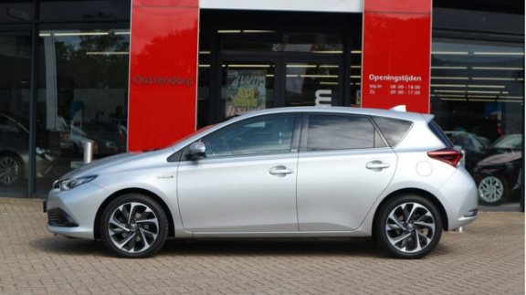 Toyota Auris - 1.8 Hybrid Executive | Navigatie | LED Koplampen | Keyless entry | - 1