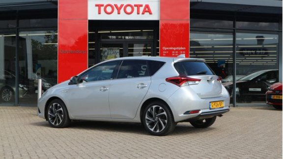 Toyota Auris - 1.8 Hybrid Executive | Navigatie | LED Koplampen | Keyless entry | - 1