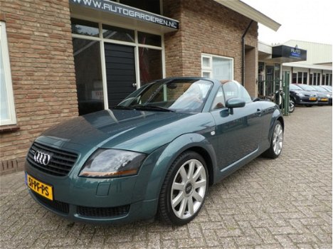 Audi TT Roadster - 1.8 5V Turbo quattro 225 pk - 1