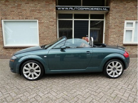 Audi TT Roadster - 1.8 5V Turbo quattro 225 pk - 1