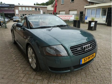 Audi TT Roadster - 1.8 5V Turbo quattro 225 pk - 1