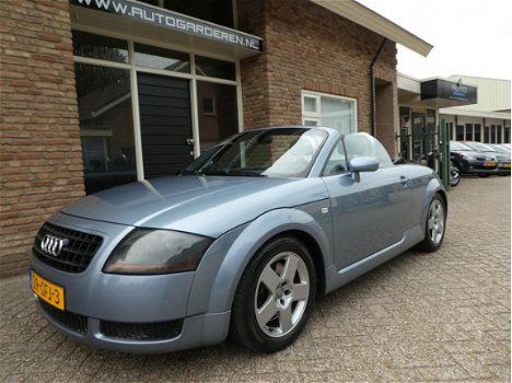 Audi TT Roadster - 1.8 5V Turbo - 1