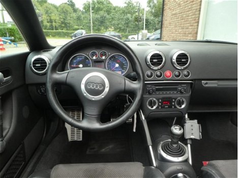 Audi TT Roadster - 1.8 5V Turbo - 1