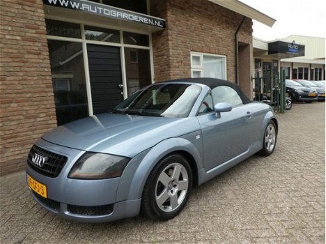 Audi TT Roadster - 1.8 5V Turbo - 1