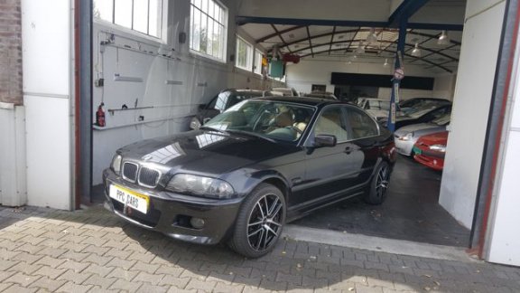 BMW 3-serie - 316i Executive Leuke auto - 1