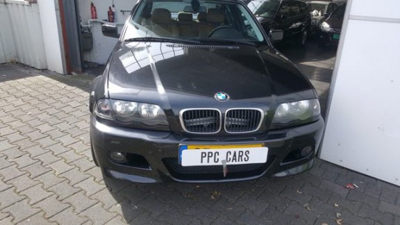 BMW 3-serie - 316i Executive Leuke auto - 1