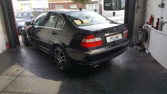 BMW 3-serie - 316i Executive Leuke auto - 1