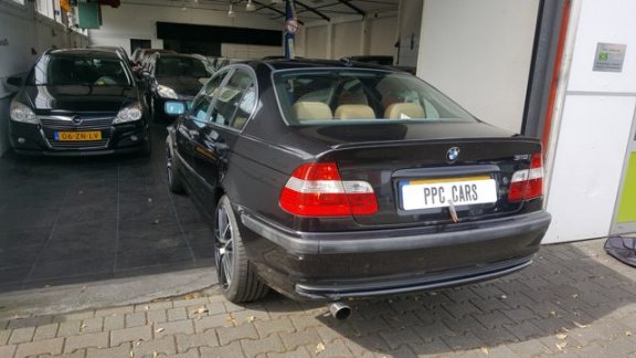 BMW 3-serie - 316i Executive Leuke auto - 1