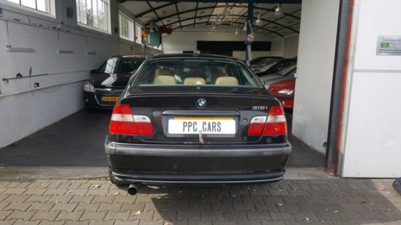 BMW 3-serie - 316i Executive Leuke auto - 1