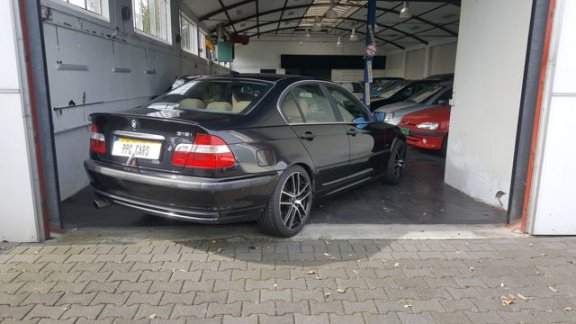 BMW 3-serie - 316i Executive Leuke auto - 1