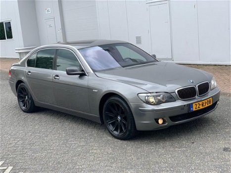 BMW 7-serie - 750Li LANG HighEx Softclose/Keyless/Koelkast/NAP VOL - 1