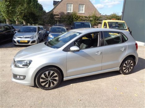 Volkswagen Polo - 1.4 TDI BlueMotion Navigatie, airco - 1