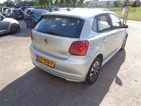 Volkswagen Polo - 1.4 TDI BlueMotion Navigatie, airco - 1