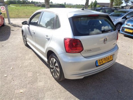 Volkswagen Polo - 1.4 TDI BlueMotion Navigatie, airco - 1