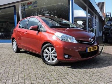 Toyota Yaris - 1.3 VVT-i Aspiration - 1