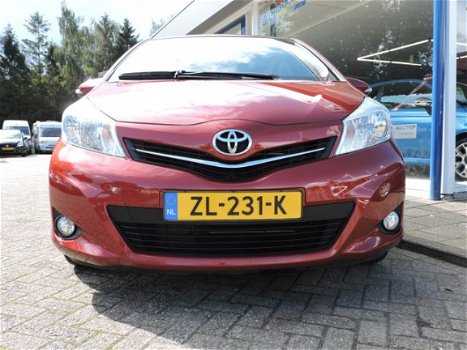 Toyota Yaris - 1.3 VVT-i Aspiration - 1