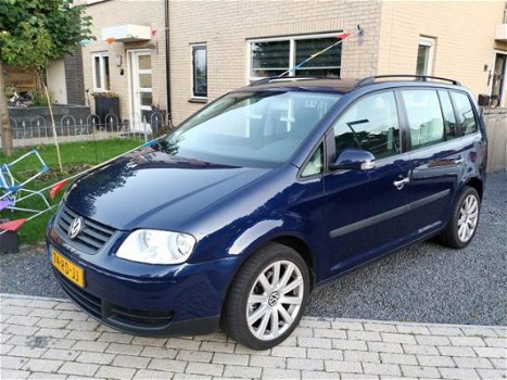 Volkswagen Touran - 1.9 TDI Athene - 1