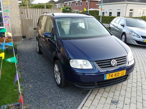 Volkswagen Touran - 1.9 TDI Athene - 1