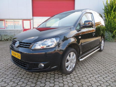 Volkswagen Caddy - 1.6 TDI - 1