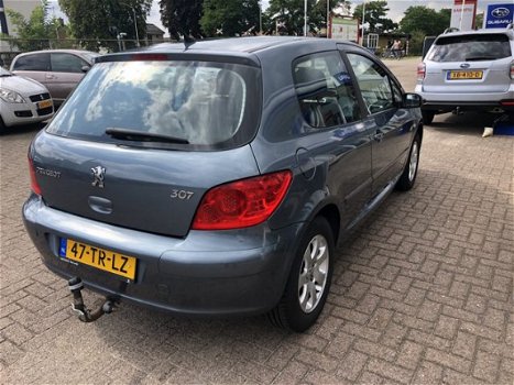 Peugeot 307 - 1.6-16V Premium | ECC | Trekhaak | Nette auto - 1