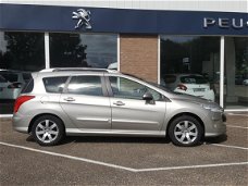 Peugeot 308 - 1.6 VTI 16V SW 5P leder trekhaak pano-dak cruise&climate control