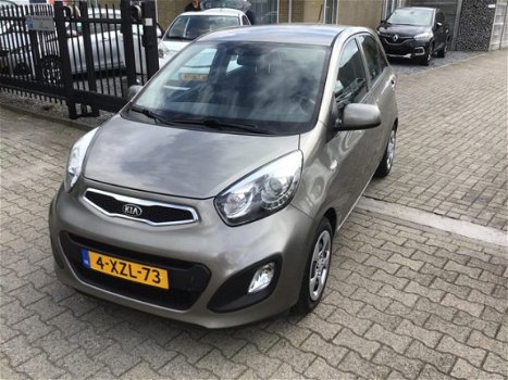 Kia Picanto - 1.0 CVVT BUSINESSLINE - 1