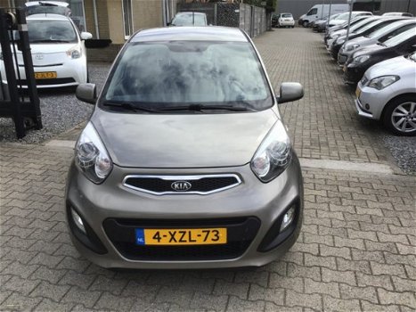 Kia Picanto - 1.0 CVVT BUSINESSLINE - 1