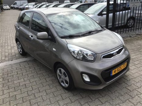 Kia Picanto - 1.0 CVVT BUSINESSLINE - 1