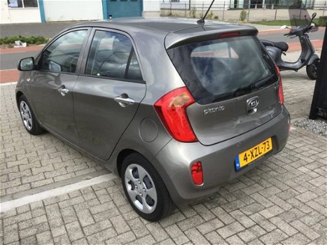 Kia Picanto - 1.0 CVVT BUSINESSLINE - 1