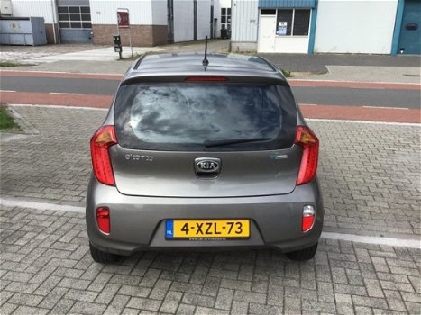 Kia Picanto - 1.0 CVVT BUSINESSLINE - 1