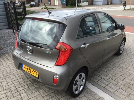 Kia Picanto - 1.0 CVVT BUSINESSLINE - 1