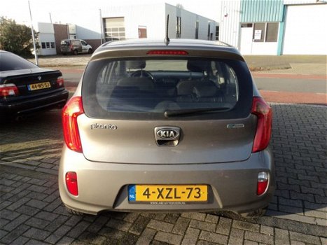 Kia Picanto - 1.0 CVVT BUSINESSLINE - 1