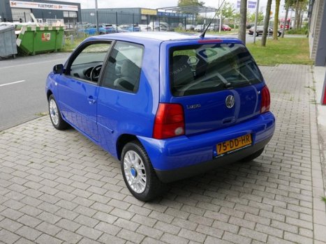 Volkswagen Lupo - 1.4-16V | LM velgen |Stuurbekr.| Elektrische ramen | Onderhouden | NAP - 1