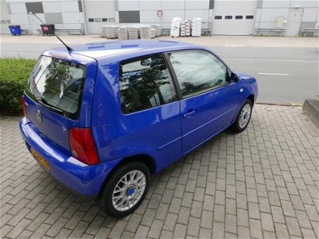 Volkswagen Lupo - 1.4-16V | LM velgen |Stuurbekr.| Elektrische ramen | Onderhouden | NAP - 1