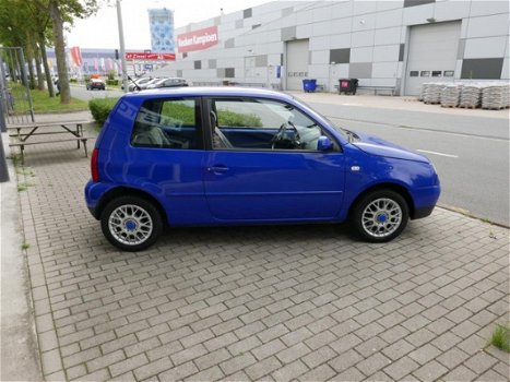 Volkswagen Lupo - 1.4-16V | LM velgen |Stuurbekr.| Elektrische ramen | Onderhouden | NAP - 1