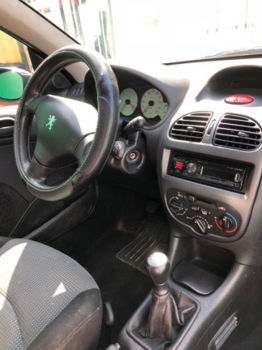 Peugeot 206 SW - 2.0 HDi Air-line 2 AC, NAP en Elekt. ramen - 1