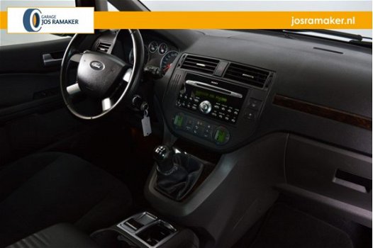 Ford Focus C-Max - 1.8-16V 120PK Ghia | ECC | Trekhaak | Cruise | LM - 1