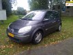 Renault Scénic - 1.9 dCi Privilège Luxe NW MODEL FIJNE HOGE INSTAP AUTO RIJDT PERFECT GEWOON KOOPJE - 1 - Thumbnail