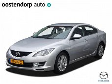 Mazda 6 - 6 2.0 S-VT TS | Climate control | Elek. inklapbare spiegels | Cruise Control