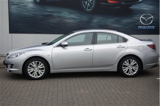 Mazda 6 - 6 2.0 S-VT TS | Climate control | Elek. inklapbare spiegels | Cruise Control - 1