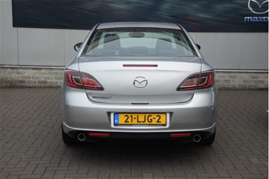 Mazda 6 - 6 2.0 S-VT TS | Climate control | Elek. inklapbare spiegels | Cruise Control - 1