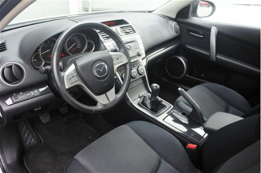 Mazda 6 - 6 2.0 S-VT TS | Climate control | Elek. inklapbare spiegels | Cruise Control - 1