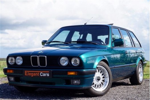 BMW 3-serie Touring - Design Edition | Ori NL NAP | Complete historie | UNIEK - 1