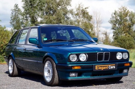 BMW 3-serie Touring - Design Edition | Ori NL NAP | Complete historie | UNIEK - 1