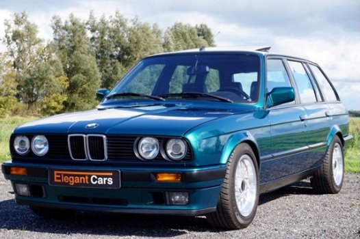 BMW 3-serie Touring - Design Edition | Ori NL NAP | Complete historie | UNIEK - 1