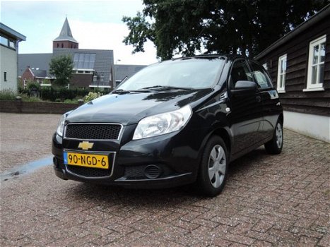 Chevrolet Aveo - 1.2 16V LS - 1