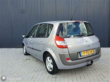 Renault Mégane Scénic - 1.6 NW APK NAP SHOWROOMSTAAT - 1