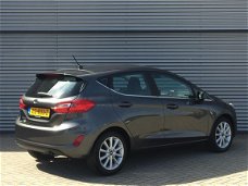 Ford Fiesta - 1.0 EcoBoost 100PK 5D S/S Titanium